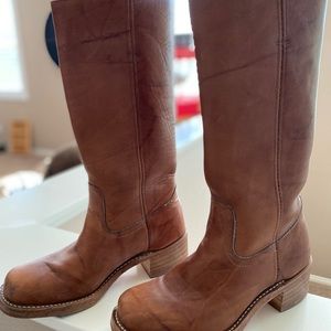 Frye Campus 14L Boots